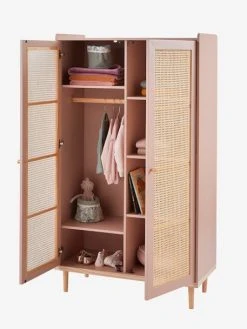 Vertbaudet Shop -Vertbaudet Shop armoire cannage ligne poesie 1