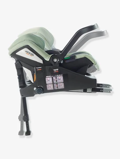 Base Iplatform I-Size Isofix Pour Sièges Auto-coque JANE IMatrix Et Koos ISize Black - Jane 5 Base Iplatform I-Size Isofix Pour Sièges Auto-coque JANE IMatrix Et Koos ISize Black - Jane – Image 5