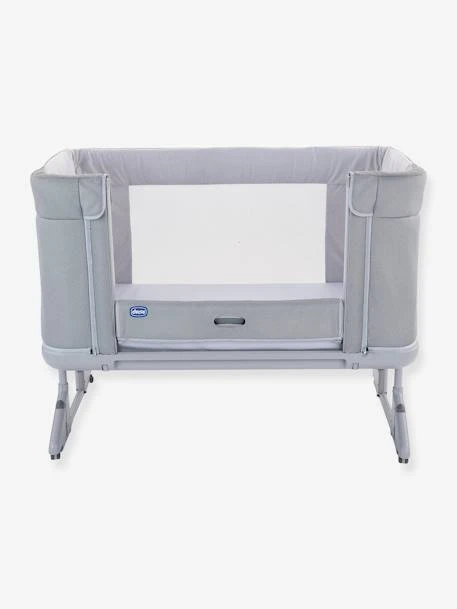 Berceau Cododo évolutif Next2Me Forever CHICCO Cool Grey - Chicco 2 Berceau Cododo évolutif Next2Me Forever CHICCO Cool Grey - Chicco – Image 2