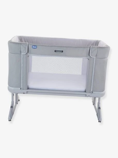 Berceau Cododo évolutif Next2Me Forever CHICCO Cool Grey - Chicco 3 Berceau Cododo évolutif Next2Me Forever CHICCO Cool Grey - Chicco – Image 3