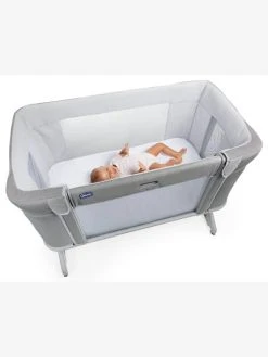 Berceau Cododo évolutif Next2Me Forever CHICCO Cool Grey - Chicco