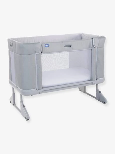 Berceau Cododo évolutif Next2Me Forever CHICCO Cool Grey - Chicco 4 Berceau Cododo évolutif Next2Me Forever CHICCO Cool Grey - Chicco – Image 4