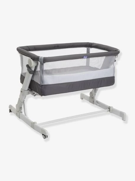Berceau Cododo Next2me Pop Up CHICCO Anthracite - Chicco 2 Berceau Cododo Next2me Pop Up CHICCO Anthracite - Chicco – Image 2