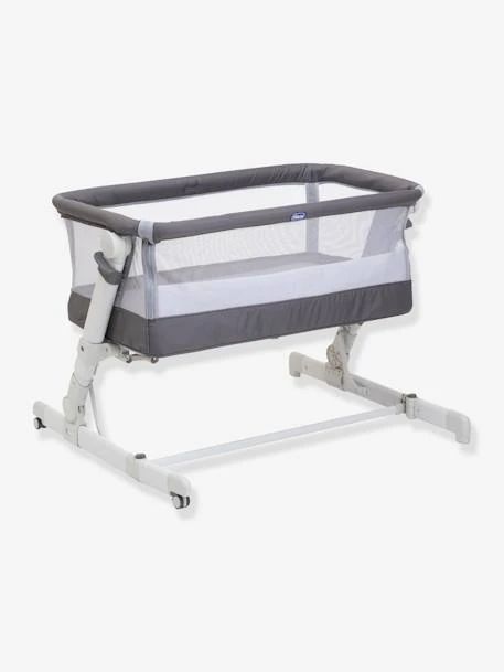 Berceau Cododo Next2me Pop Up CHICCO Anthracite - Chicco 3 Berceau Cododo Next2me Pop Up CHICCO Anthracite - Chicco – Image 3