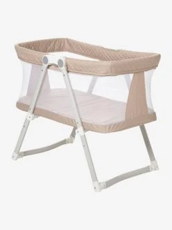 Berceau Nomade Vertaudet Nest'travel Gris - Vertbaudet