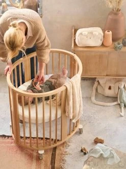 Berceau Sleepi™ Mini V3 STOKKE Natural - Stokke -Vertbaudet Shop berceau sleepi mini v3 stokke 2