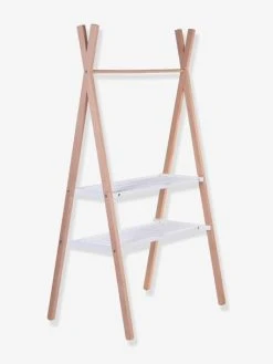 Berceau Tipi évolutif CHILDHOME Naturel/blanc - Childhome -Vertbaudet Shop berceau tipi evolutif childhome 2