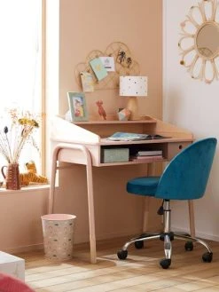 Bureau Enfant LIGNE AMAZONIE Rose - Vertbaudet -Vertbaudet Shop bureau enfant ligne amazonie 2