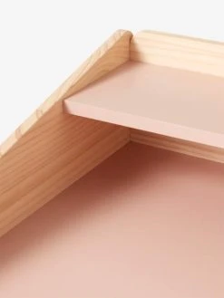 Bureau Enfant LIGNE AMAZONIE Rose - Vertbaudet -Vertbaudet Shop bureau enfant ligne amazonie 5