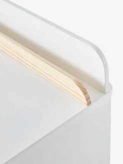 Bureau Enfant LIGNE ECLIPSE Blanc/bois - Vertbaudet -Vertbaudet Shop bureau enfant ligne eclipse 5