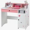 Bureau Enfant LIGNE ENVOLEE Blanc - Vertbaudet