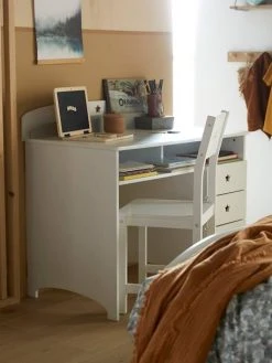 Bureau Enfant LIGNE SIRIUS Blanc - Vertbaudet -Vertbaudet Shop bureau enfant ligne sirius 3