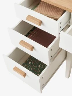 Bureau Enfant MAÎTRE D'ÉCOLE Blanc - Vertbaudet -Vertbaudet Shop bureau enfant maitre decole 4