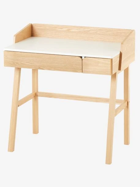 Bureau Enfant Vintage Blanc - Vertbaudet 2 Bureau Enfant Vintage Blanc - Vertbaudet – Image 2