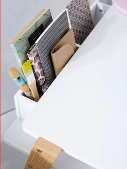 Bureau Maternelle LIGNE ARCHITEKT Vert - Vertbaudet -Vertbaudet Shop bureau maternelle ligne architekt 2