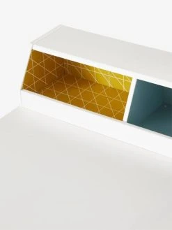 Bureau Maternelle LIGNE FUNNY Bleu - Vertbaudet -Vertbaudet Shop bureau maternelle ligne funny 4