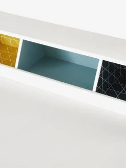 Bureau Maternelle LIGNE FUNNY Bleu - Vertbaudet -Vertbaudet Shop bureau maternelle ligne funny 5