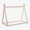 Cadre De Lit Tipi CHILDHOME 70 X 140 Cm Naturel - Childhome