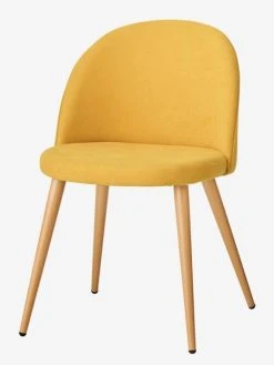 Chaise De Bureau Enfant Bubble Jaune - Vertbaudet -Vertbaudet Shop chaise de bureau enfant bubble 4