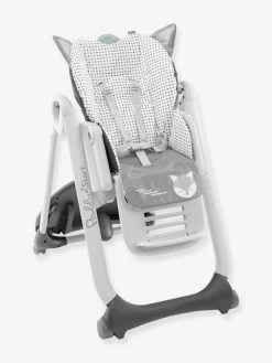 Chaise Haute CHICCO Polly2Start Foxy - Chicco 8 Chaise Haute CHICCO Polly2Start Foxy - Chicco -Vertbaudet Shop chaise haute chicco polly2start 2