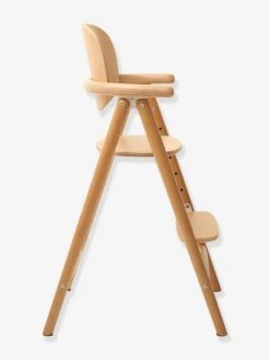 Chaise Haute Design Tobo 2 CHARLIE CRANE Natural - Charlie Crane -Vertbaudet Shop chaise haute design tobo 2 charlie crane 3