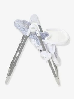 Chaise Haute EvoluSeat Chevrons Bleu - Vertbaudet 8 Chaise Haute EvoluSeat Chevrons Bleu - Vertbaudet -Vertbaudet Shop chaise haute evoluseat 2