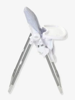 Chaise Haute EvoluSeat Chevrons Bleu - Vertbaudet 9 Chaise Haute EvoluSeat Chevrons Bleu - Vertbaudet -Vertbaudet Shop chaise haute evoluseat 3