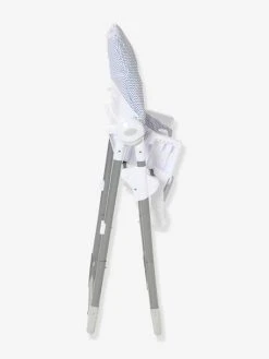 Chaise Haute EvoluSeat Chevrons Bleu - Vertbaudet 10 Chaise Haute EvoluSeat Chevrons Bleu - Vertbaudet -Vertbaudet Shop chaise haute evoluseat 4