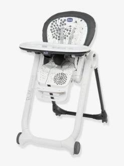 Chaise Haute évolutive CHICCO Polly Progres5 Gris - Chicco 11 Chaise Haute évolutive CHICCO Polly Progres5 Gris - Chicco -Vertbaudet Shop chaise haute evolutive chicco polly progres5 5