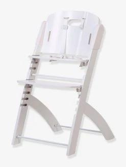 Chaise Haute évolutive CHILDHOME Evosit Noir - Childhome -Vertbaudet Shop chaise haute evolutive childhome evosit 2