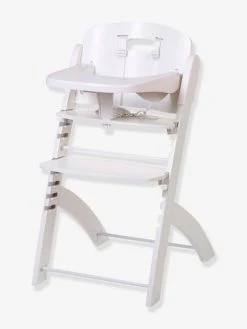 Chaise Haute évolutive CHILDHOME Evosit Noir - Childhome -Vertbaudet Shop chaise haute evolutive childhome evosit 3