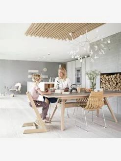 Chaise Haute Tripp Trapp STOKKE Naturel - Stokke -Vertbaudet Shop chaise haute tripp trapp stokke 4