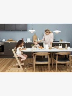 Chaise Haute Tripp Trapp STOKKE Naturel - Stokke -Vertbaudet Shop chaise haute tripp trapp stokke 5