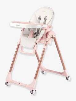 Chaise Prima Pappa Follow Me PEG PEREGO Hi-tech Licorice - Peg-Pérego -Vertbaudet Shop chaise prima pappa follow me peg perego 5