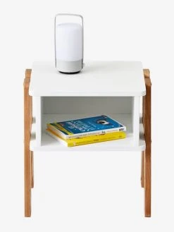 Chevet LIGNE ARCHITEKT Blanc - Vertbaudet 7 Chevet LIGNE ARCHITEKT Blanc - Vertbaudet -Vertbaudet Shop chevet ligne architekt 2