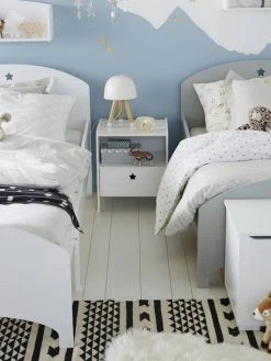 Chevet LIGNE SIRIUS Blanc - Vertbaudet -Vertbaudet Shop chevet ligne sirius 4