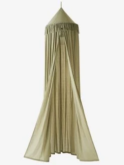 Ciel De Lit à Franges GRENIER Vert - Vertbaudet