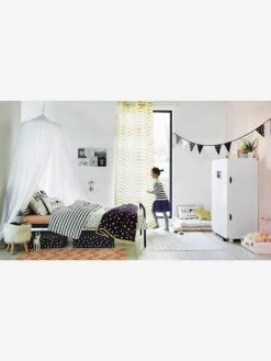 Ciel De Lit Cocoon Blanc - Vertbaudet -Vertbaudet Shop ciel de lit cocoon 3