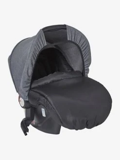 Combiné Duo Babycoque + Poussette Vertbaudet Primacity Noir/gris - Vertbaudet -Vertbaudet Shop combine duo babycoque poussette vertbaudet primacity 3
