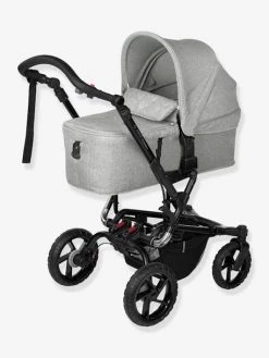 Combiné Trio Poussette Crosswalk R + Nacelle Micro + Siège-auto Groupe 0+ Koos ISize R1 JANE Collection 2022 Noir (cold Black) - Jane -Vertbaudet Shop combine trio poussette crosswalk r nacelle micro siege auto groupe 0 koos isize r1 jane collection 2022 2