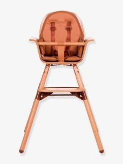 Coussin Néoprène Pour Chaise Evolu CHILDHOME Rose Nude - Childhome -Vertbaudet Shop coussin neoprene pour chaise evolu childhome 1