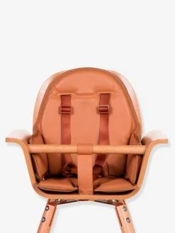 Coussin Néoprène Pour Chaise Evolu CHILDHOME Rose Nude - Childhome -Vertbaudet Shop coussin neoprene pour chaise evolu childhome 2