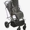 Habillage De Pluie Universel Pour Poussette Transparent - Vertbaudet