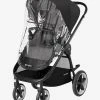 Habillage Pluie Pour Poussette Cybex Balios S Transparent - Cybex