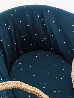 Housse Pour Couffin Marine - Vertbaudet -Vertbaudet Shop housse pour couffin 5