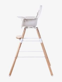 Kit De Pieds Longs Pour Chaise Haute Evolu + Repose-pieds CHILDHOME Naturel Anthracite - Childhome -Vertbaudet Shop kit de pieds longs pour chaise haute evolu repose pieds childhome 2