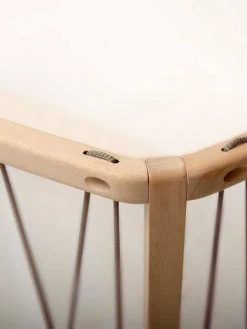 Lit Bébé évolutif Kimi CHARLIE CRANE Marron Clair (hazelnut) - Charlie Crane -Vertbaudet Shop lit bebe evolutif kimi charlie crane 4