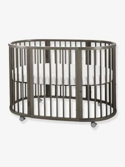 Lit Berceau Sleepi Bed STOKKE Gris - Stokke