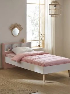 Lit Enfant Avec Rangements Léa Blanc - Vertbaudet 8 Lit Enfant Avec Rangements Léa Blanc - Vertbaudet -Vertbaudet Shop lit enfant avec rangements lea 3