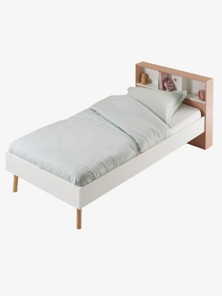 Lit Enfant Avec Rangements Léa Blanc - Vertbaudet 1 Lit Enfant Avec Rangements Léa Blanc - Vertbaudet